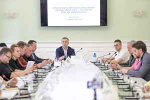 Профільна комісія прийняла рішення про докапіталізацію «Київміськбуду»