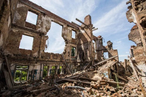 Банк розвитку Ради Європи виділить 100 мільйонів євро на компенсації за знищене житло
