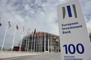 Україна отримає від Європейського інвестбанку 100 мільйонів євро на відновлення соціальної інфраструктури