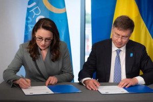 Ukraine Facility: Україна отримає перші 1,4 млрд євро інвестицій від ЄС