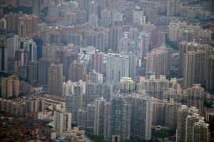 Інвестиції в нерухомість Китаю впали на 10,1% р./р.