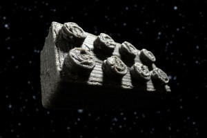 Цеглини, натхненні конструктором Lego, можуть стати ключовим елементом для будівництва майбутніх місячних баз