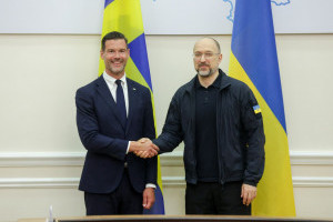 В Україні відкрило офіс шведське держагентство з підтримки інвестицій 