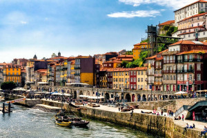 Португальське Порту вважає Airbnb корисним для розвитку міста