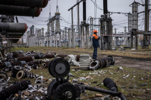 Україна отримає від Данії $5 млн на відновлення енергоінфраструктури в Харківській та Миколаївській областях
