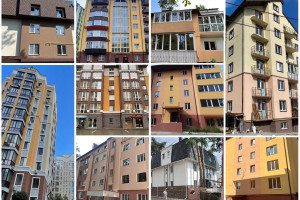 «ВідновиДІМ»: на Київщині відбудували 63 багатоповерхівки