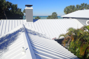 Фарбування дахів у білий колір допомагає знизити температуру в містах ефективніше, ніж зелені насадження
