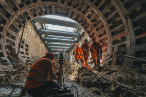 В Києві відновлять будівництво метро на Виноградар: що відомо