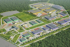 Кабмін вніс новий індустріальний парк у Київській області до Реєстру індустріальних парків