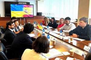 Іспанія посилить участь в проєктах відновлення України
