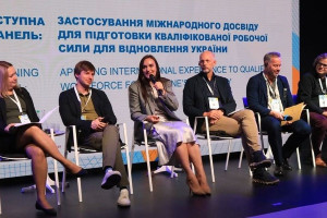 Мінекономіки розробляє експериментальний проєкт профтехнавчання жінок «чоловічим» професіям