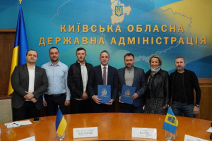 Французька компанія планує відновити 5 мостів на Київщині