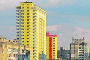 В Киеве продаются квартиры по цене Lanos'а