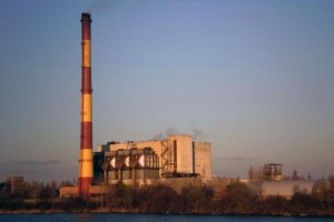 Единственный в Киеве мусоросжигательный завод остановлен  