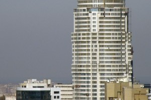 Пятерка самых высоких зданий Украины (фото)