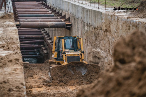 Будівництво метро на Виноградар набирає обертів: що вже зроблено (ФОТО)