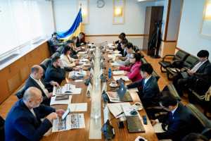 Україна обговорює з Японією реалізацію пілотних проєктів соціального житла
