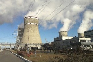 Украина сократила выработку электроэнергии на 10 %