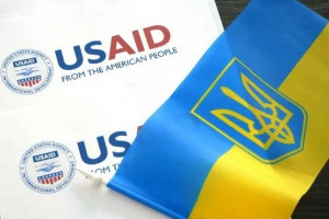 USAID ставить на паузу всі проєкти в Україні