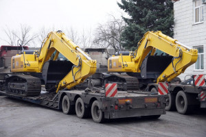 Сумщина отримала від Японії техніку для перероблення будівельного сміття