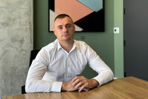 Construction, environment and education: how Igor Vykhrystiuk is changing the industry