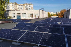 Нідерланди виділять 3,4 млн євро на встановлення 2700 сонячних панелей в українських лікарнях у прифронтових регіонах