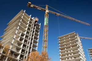 Вартість будівництва житла за 6 років збільшилась в середньому на 200%