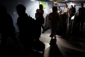 Блекаут на всьому Піренейському півострові: Іспанія та Португалія залишилися без світла
