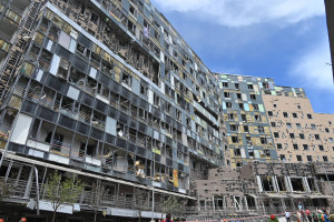 Відбудова Охмадиту: у МОЗ пояснили в чому затримка
