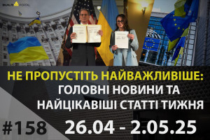 Головні новини тижня