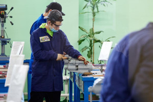 На модернізацію профтехів у регіонах виділено 540 млн грн