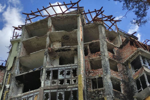 Власникам зруйнованого майна не доведеться платити за комунальні послуги - ВР підтримала законопроєкт