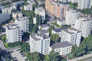 У Польщі зроблять повну реновацію житлових будинків у кварталі, збудованому в 1980-х