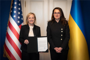 Угода про копалини: Американсько-Український інвестиційний фонд офіційно запущено