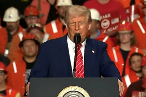 Трамп подвоїв мита на сталь та алюміній