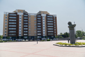 У Бородянці відновлено понад 590 об’єктів
