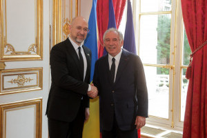 Україна отримає від Франції 200 мільйонів євро на відбудову та проєкти євроінтеграції
