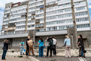 В Миколаєві відновили понад 20 житлових будинків завдяки підтримки Данії