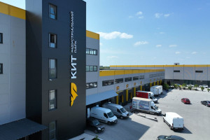 В індустріальному парку під Києвом почав роботу новий завод з виробництва металевих брошурувальних пружин - Кисилевський