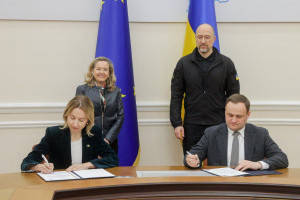 Встановлення сонячних панелей у школах: грантова угода між Україною та ЄІБ ратифікована парламентом