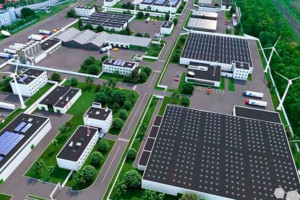Розпочався прийом заявок на фінансування індустріальних парків