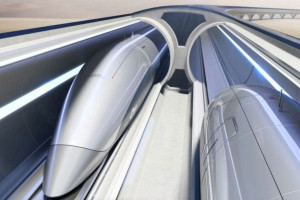 В Італії стартують випробування системи Hyperloop