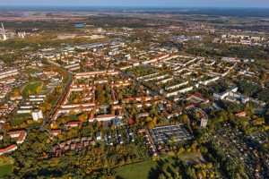 Німецьке місто пропонує безкоштовне житло на 2 тижні аби залучити нових мешканців