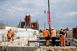 Будівництво водогону до Миколаєва: прокладено понад 90% траси (ФОТО)