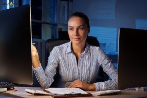 В Microsoft повідомили про наближення «нескінченного робочого дня»