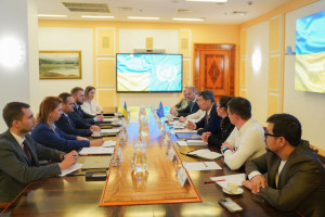 Стале відновлення регіонів: Мінрозвитку та ПРООН узгодили спільні дії
