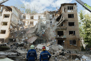 Визначено найбезпечніший район Києва під час обстрілів: карта найчастіших прильотів (ІНФОГРАФІКА)