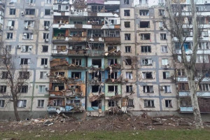 Чотири регіони отримають 540 мільйонів гривень на відновлення багатоповерхівок
