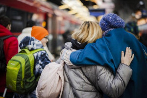 Кількість працездатного населення в Україні скоротилось на 40%