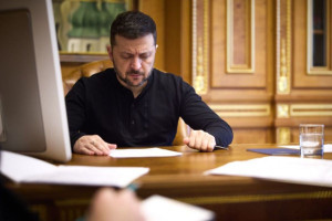 Угода зі США про копалини: Зеленський підписав закон про зміни Бюджетного кодексу